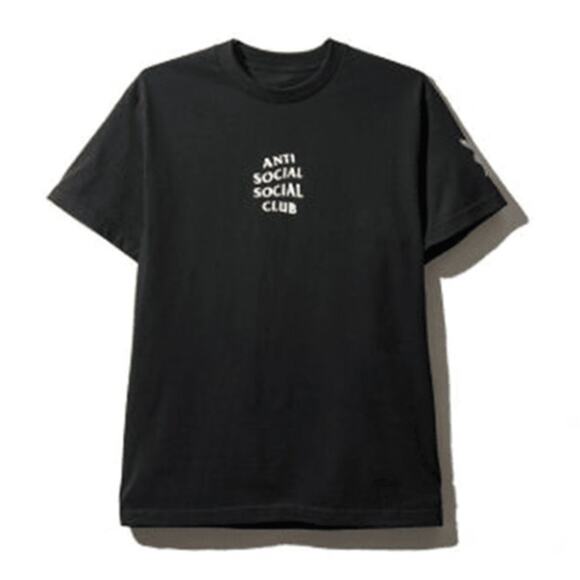 ASSC X Playboy Black‎ Tee [ ASST312 ] Medium - Picture 3 of 6